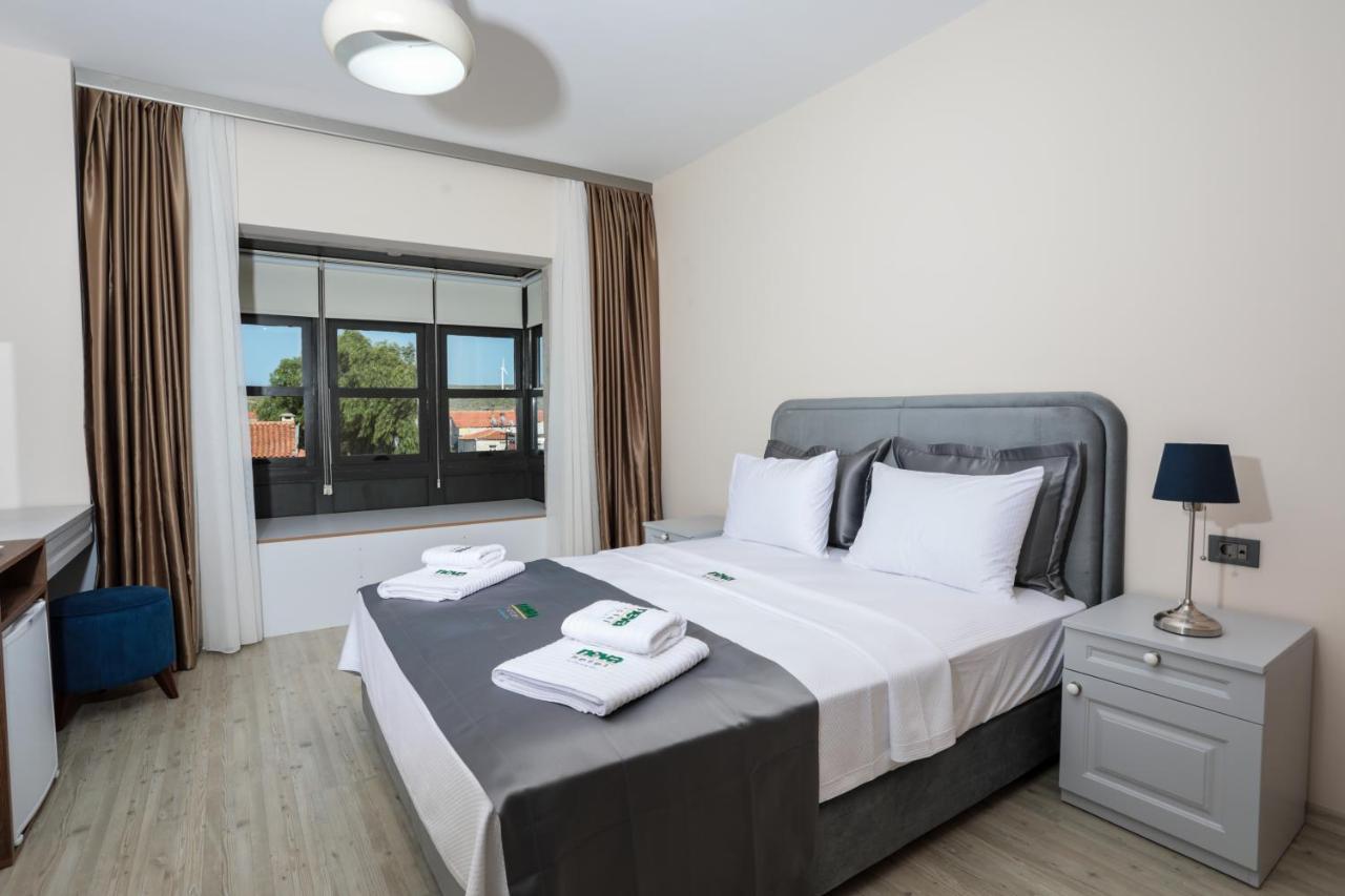 Neva Hotel Alaçatı Eksteriør billede