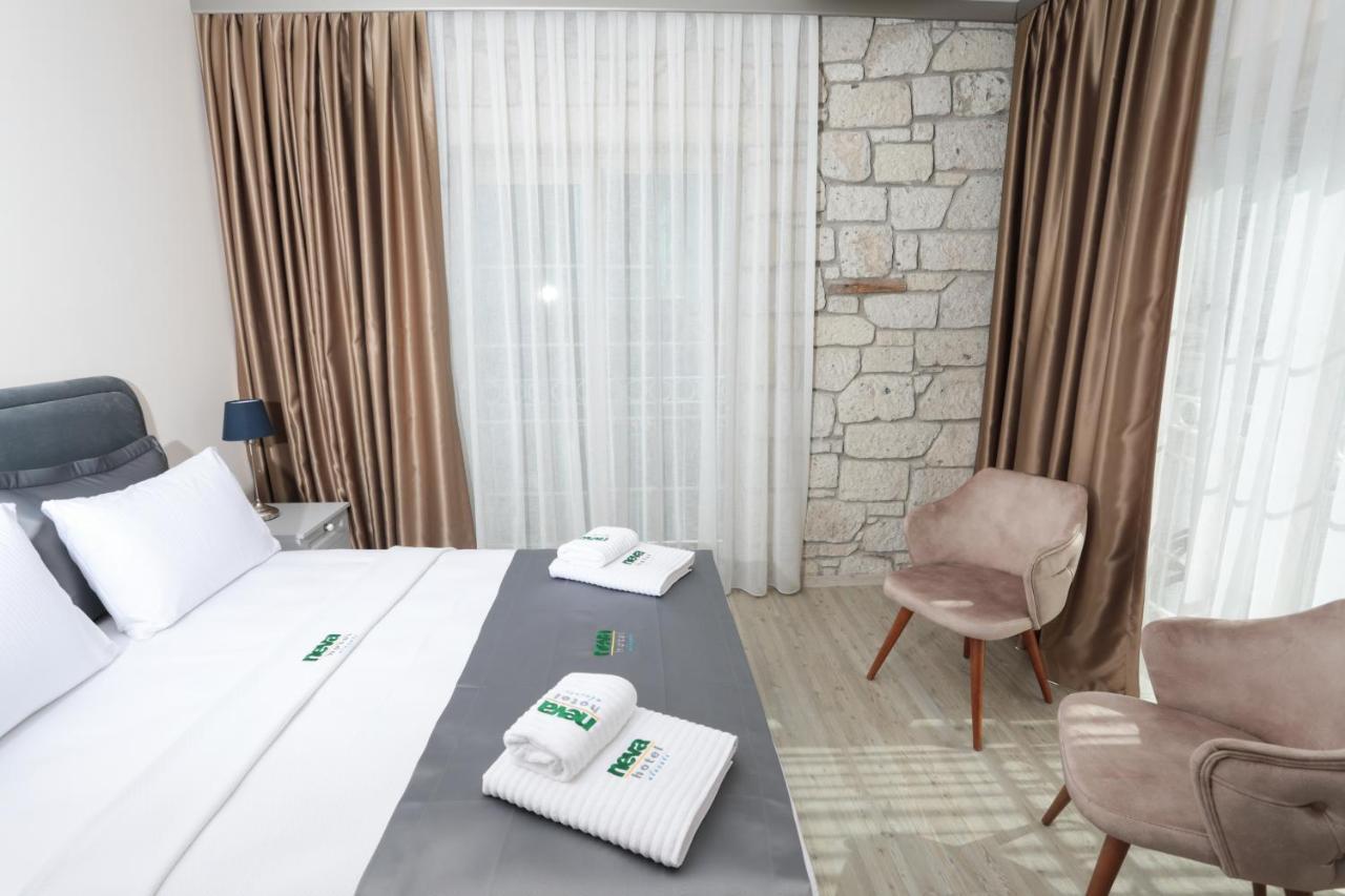 Neva Hotel Alaçatı Eksteriør billede