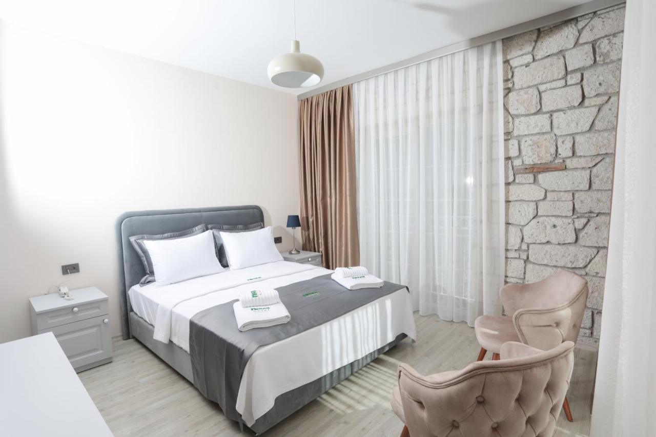 Neva Hotel Alaçatı Eksteriør billede