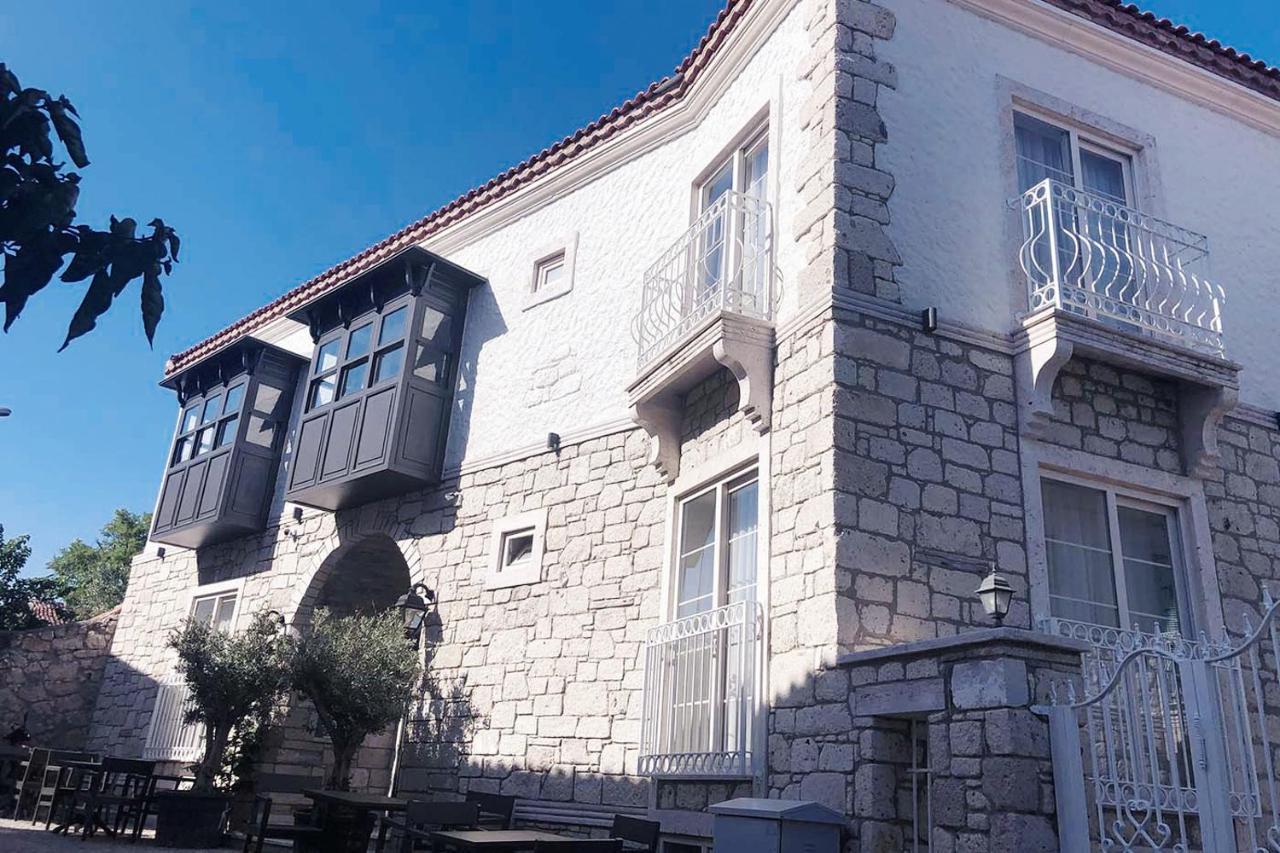 Neva Hotel Alaçatı Eksteriør billede
