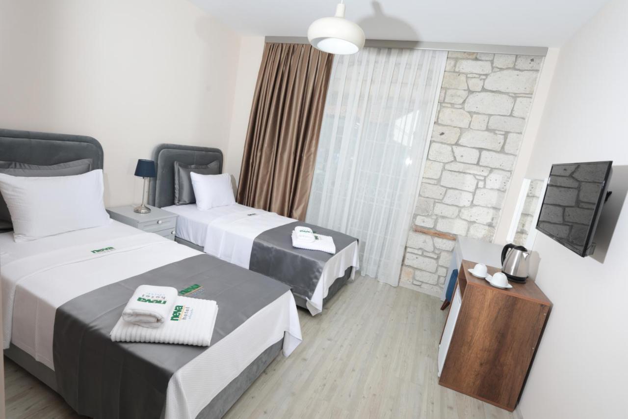 Neva Hotel Alaçatı Eksteriør billede
