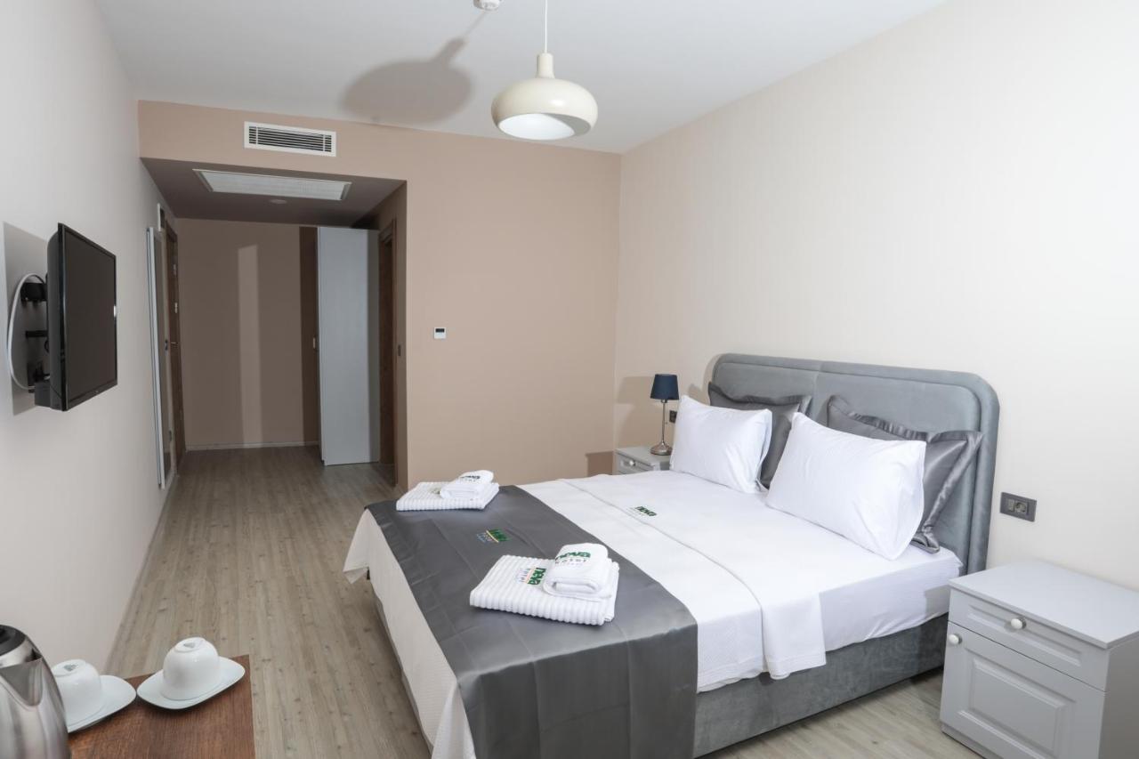 Neva Hotel Alaçatı Eksteriør billede