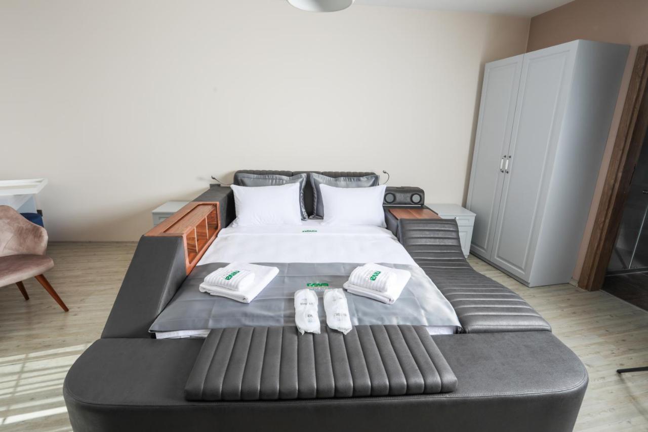 Neva Hotel Alaçatı Eksteriør billede