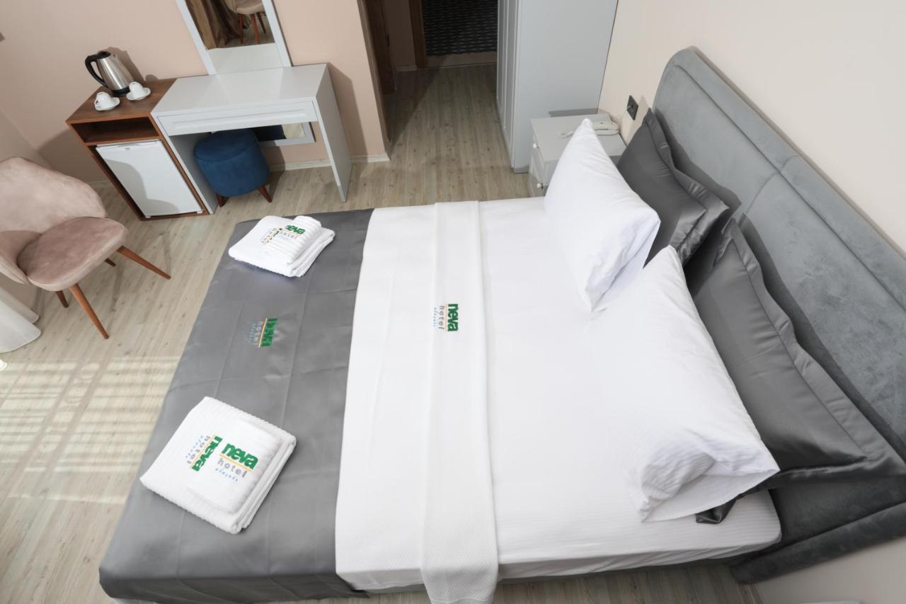Neva Hotel Alaçatı Eksteriør billede