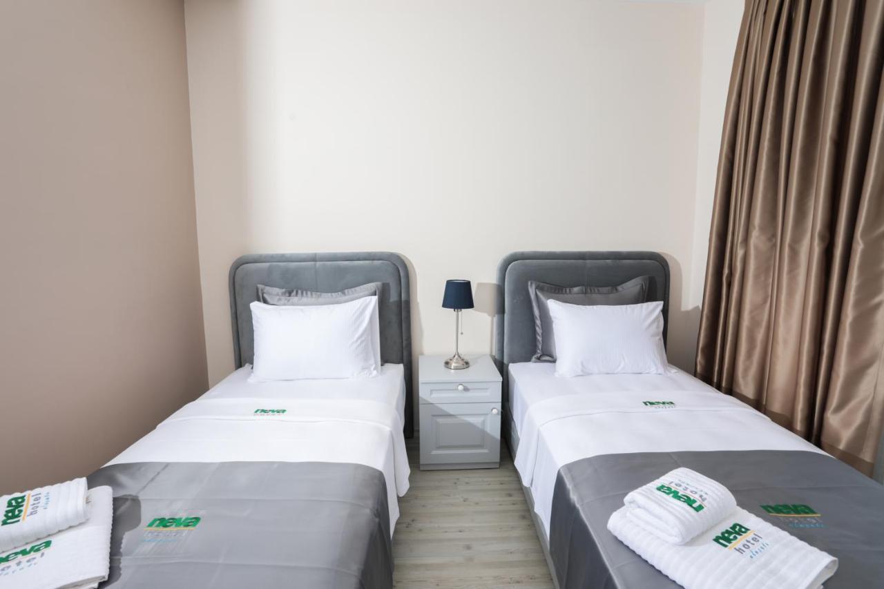Neva Hotel Alaçatı Eksteriør billede