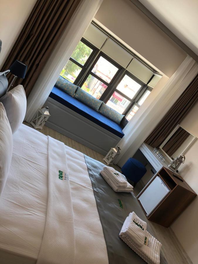 Neva Hotel Alaçatı Eksteriør billede