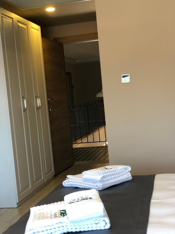 Neva Hotel Alaçatı Eksteriør billede