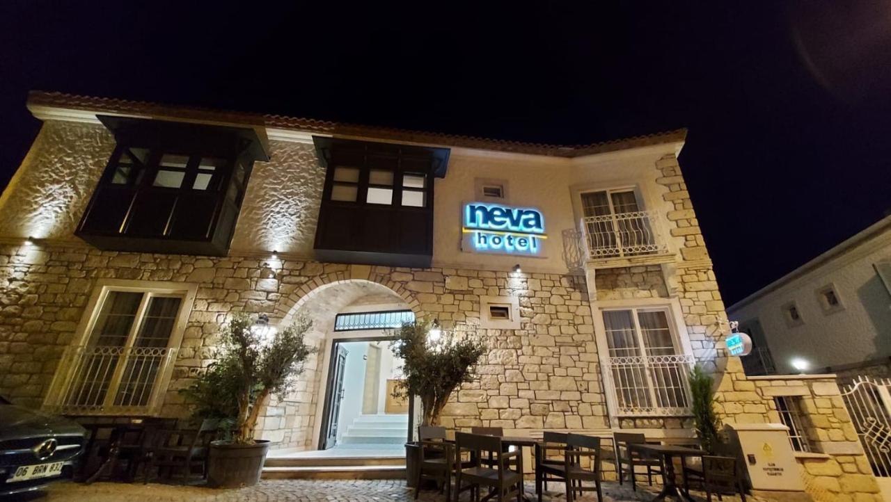 Neva Hotel Alaçatı Eksteriør billede