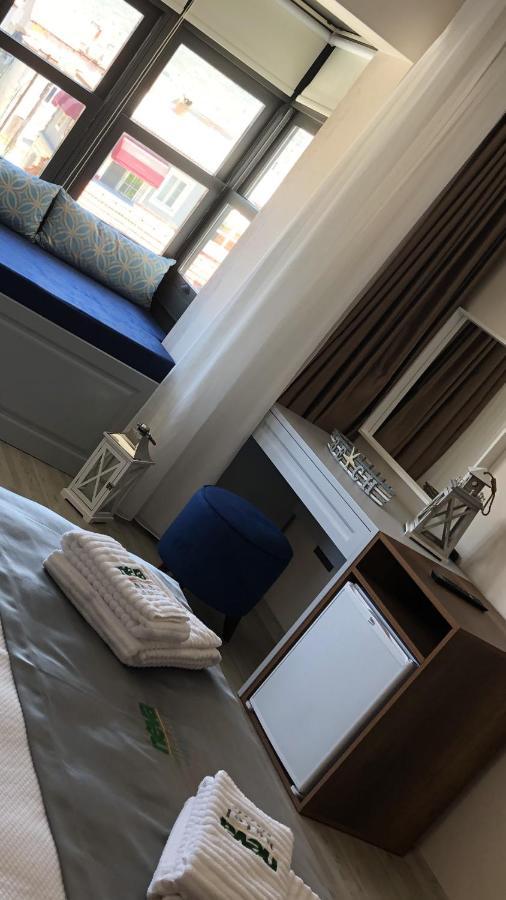 Neva Hotel Alaçatı Eksteriør billede