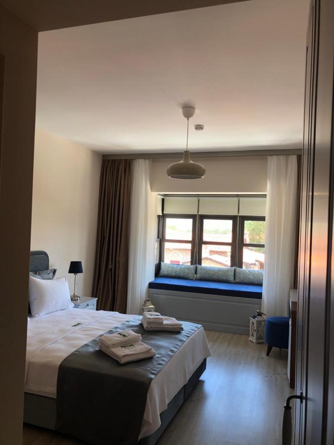 Neva Hotel Alaçatı Eksteriør billede