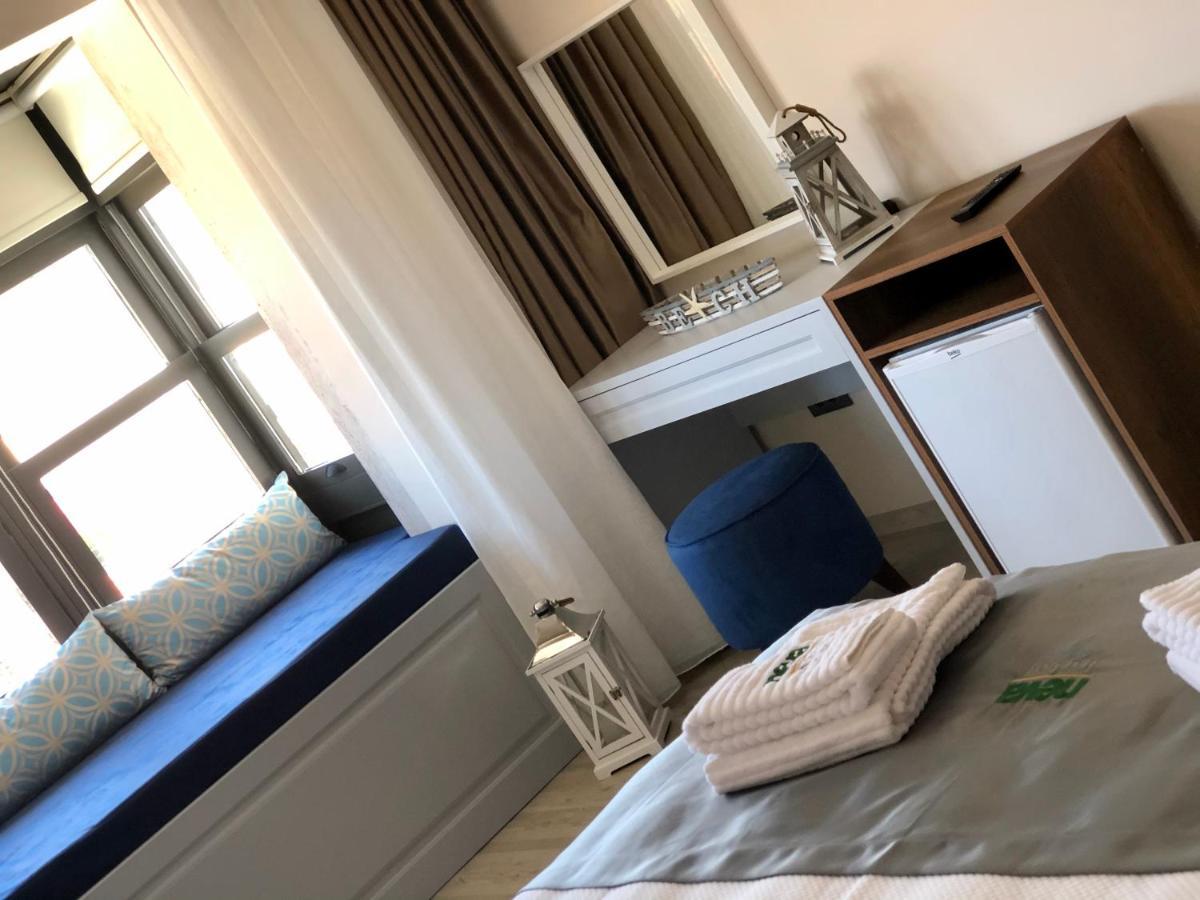 Neva Hotel Alaçatı Eksteriør billede