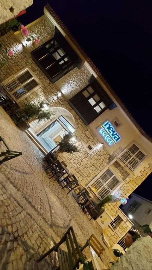 Neva Hotel Alaçatı Eksteriør billede
