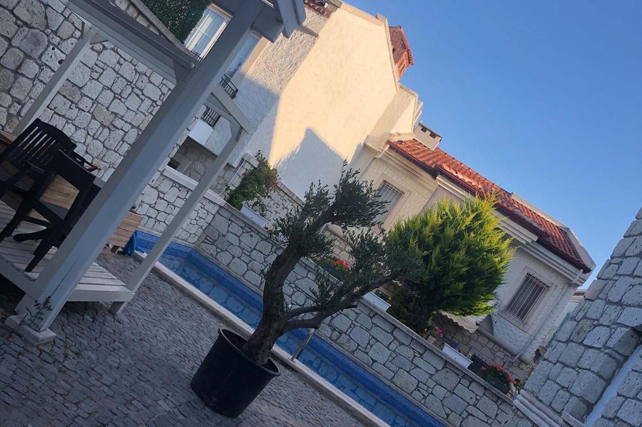 Neva Hotel Alaçatı Eksteriør billede