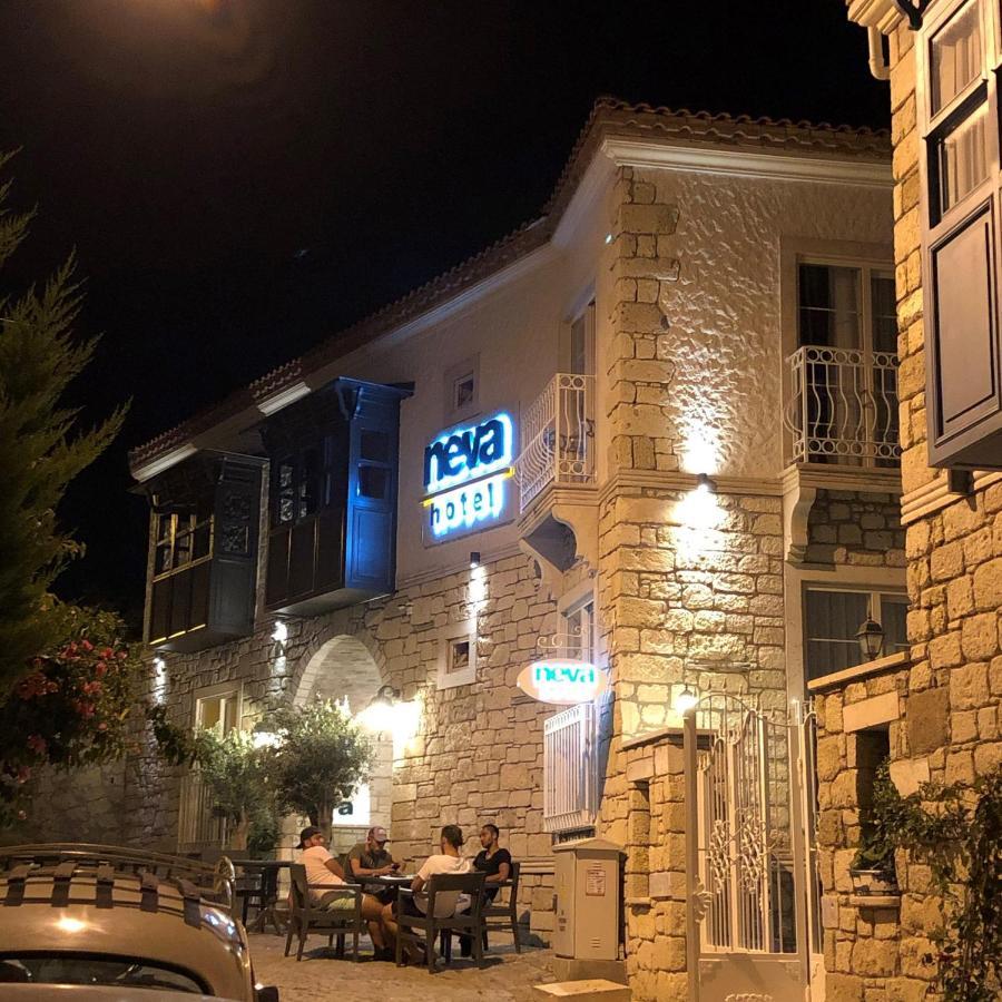 Neva Hotel Alaçatı Eksteriør billede