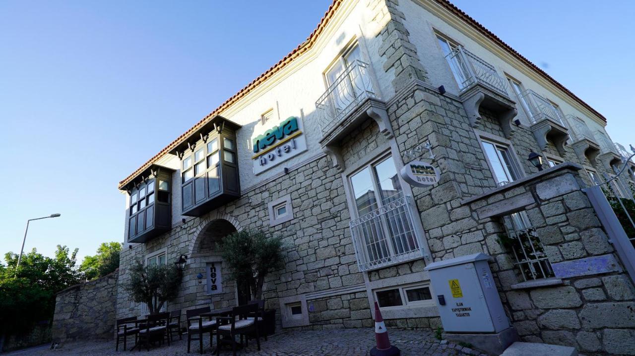 Neva Hotel Alaçatı Eksteriør billede