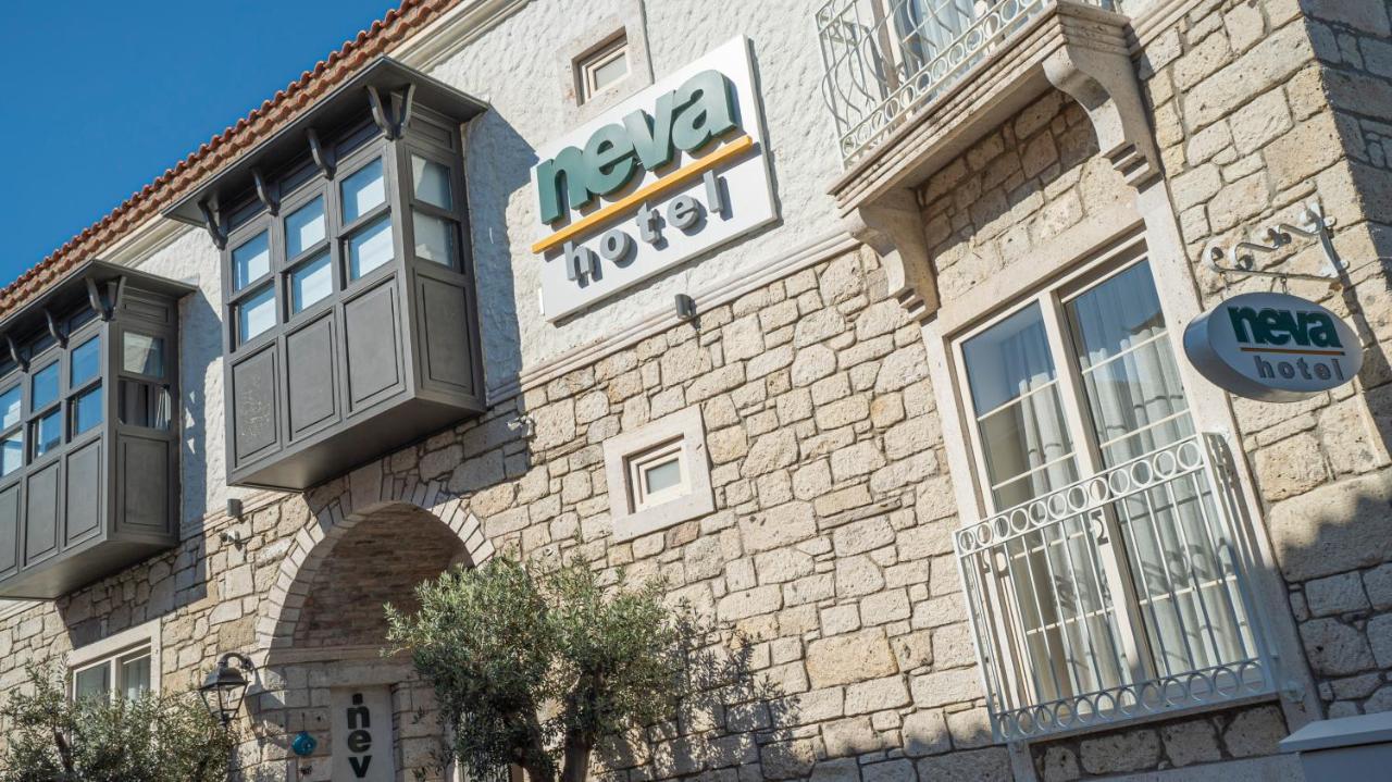 Neva Hotel Alaçatı Eksteriør billede