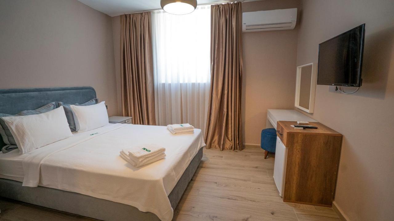 Neva Hotel Alaçatı Eksteriør billede