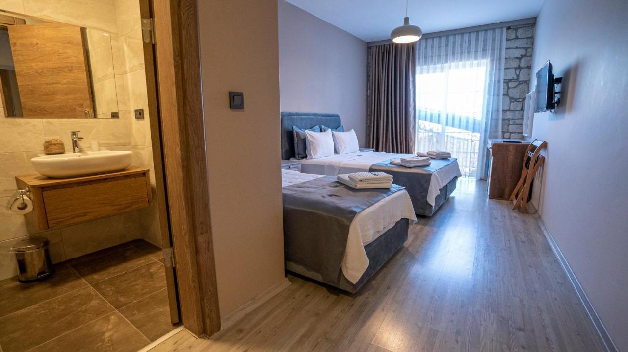Neva Hotel Alaçatı Eksteriør billede