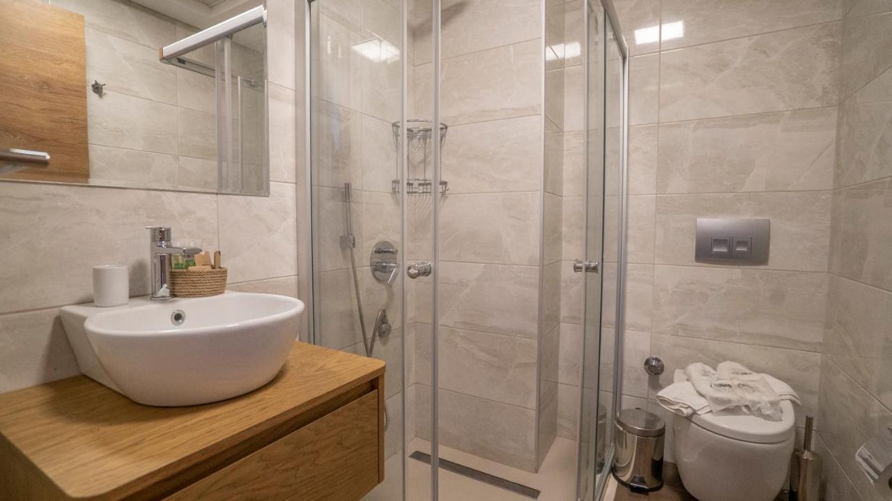 Neva Hotel Alaçatı Eksteriør billede
