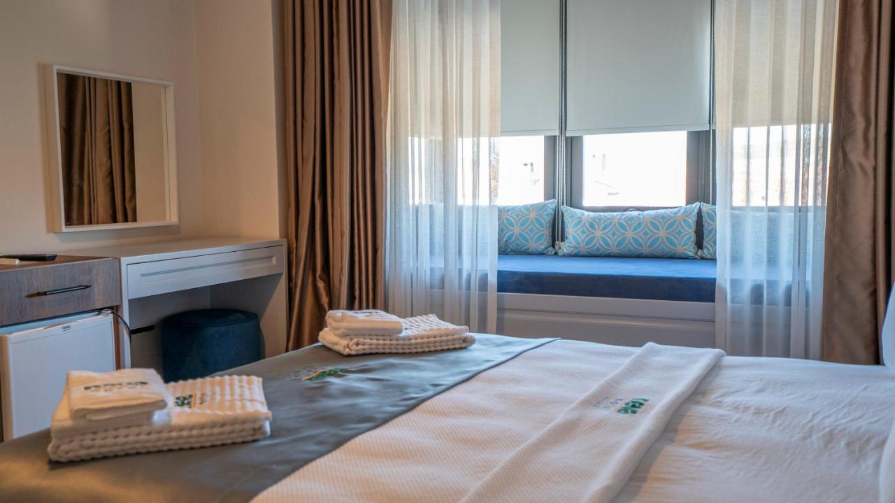 Neva Hotel Alaçatı Eksteriør billede