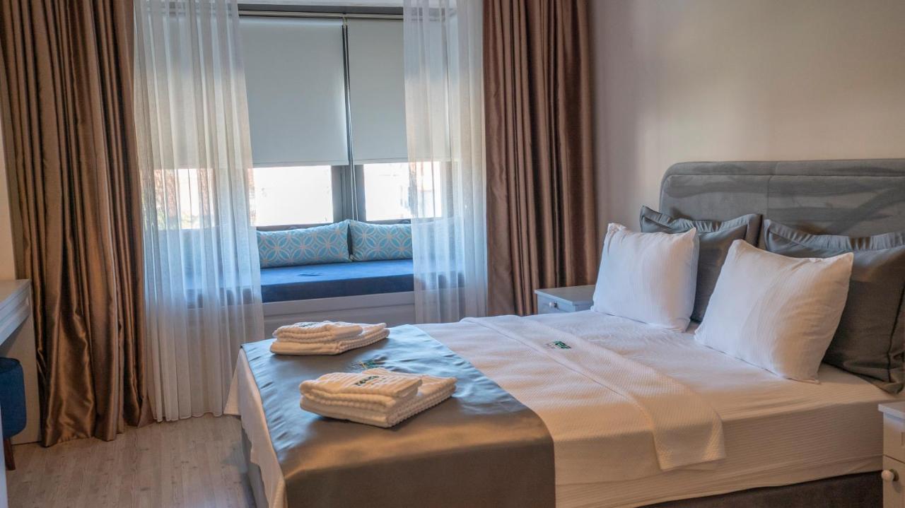 Neva Hotel Alaçatı Eksteriør billede