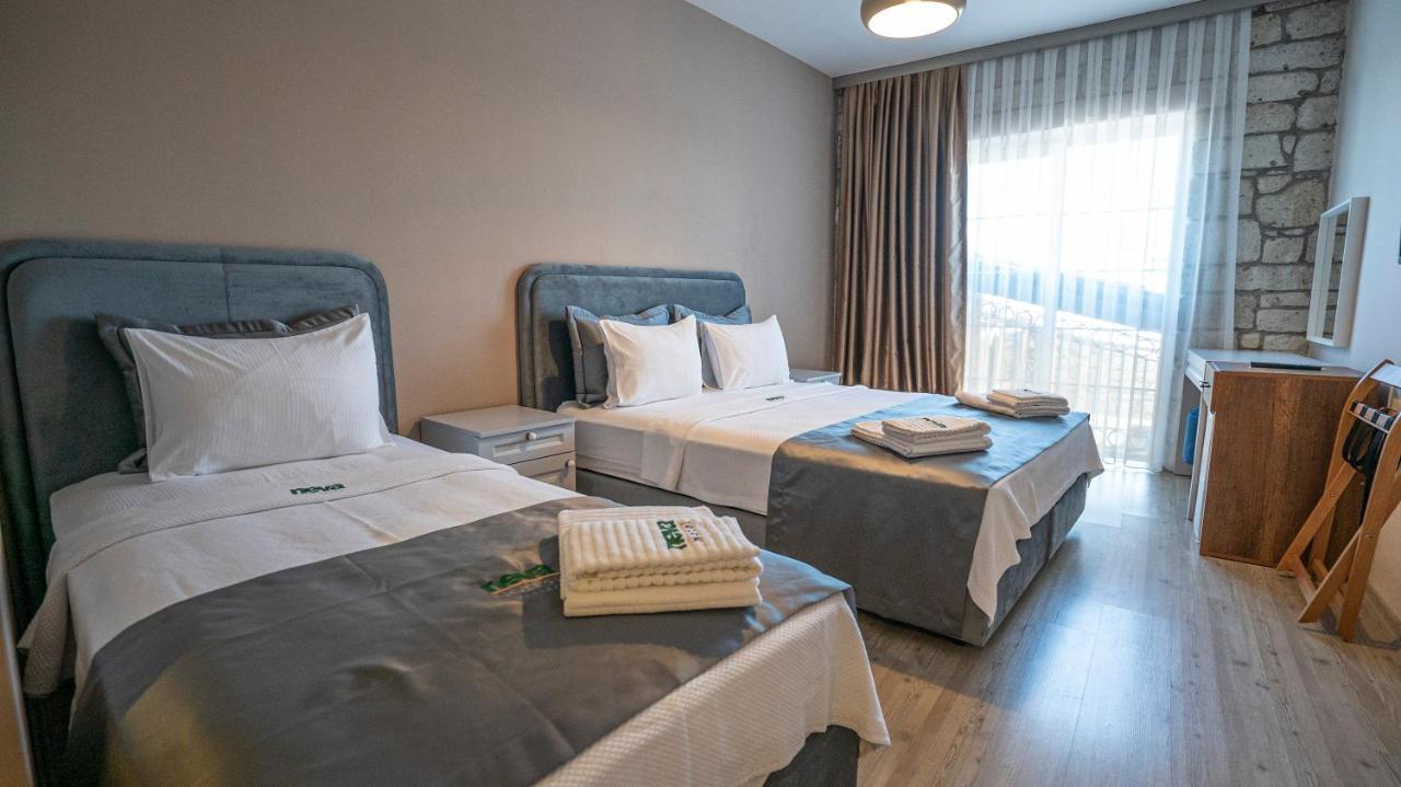 Neva Hotel Alaçatı Eksteriør billede