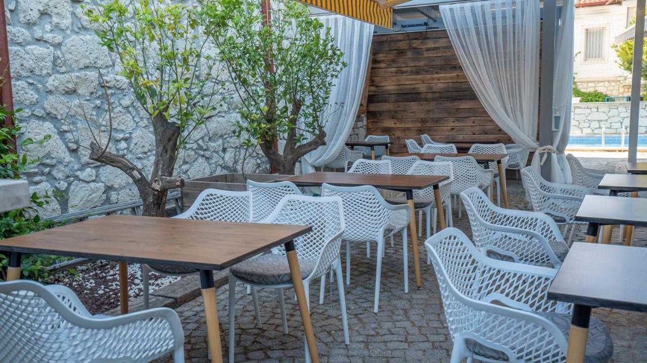 Neva Hotel Alaçatı Eksteriør billede