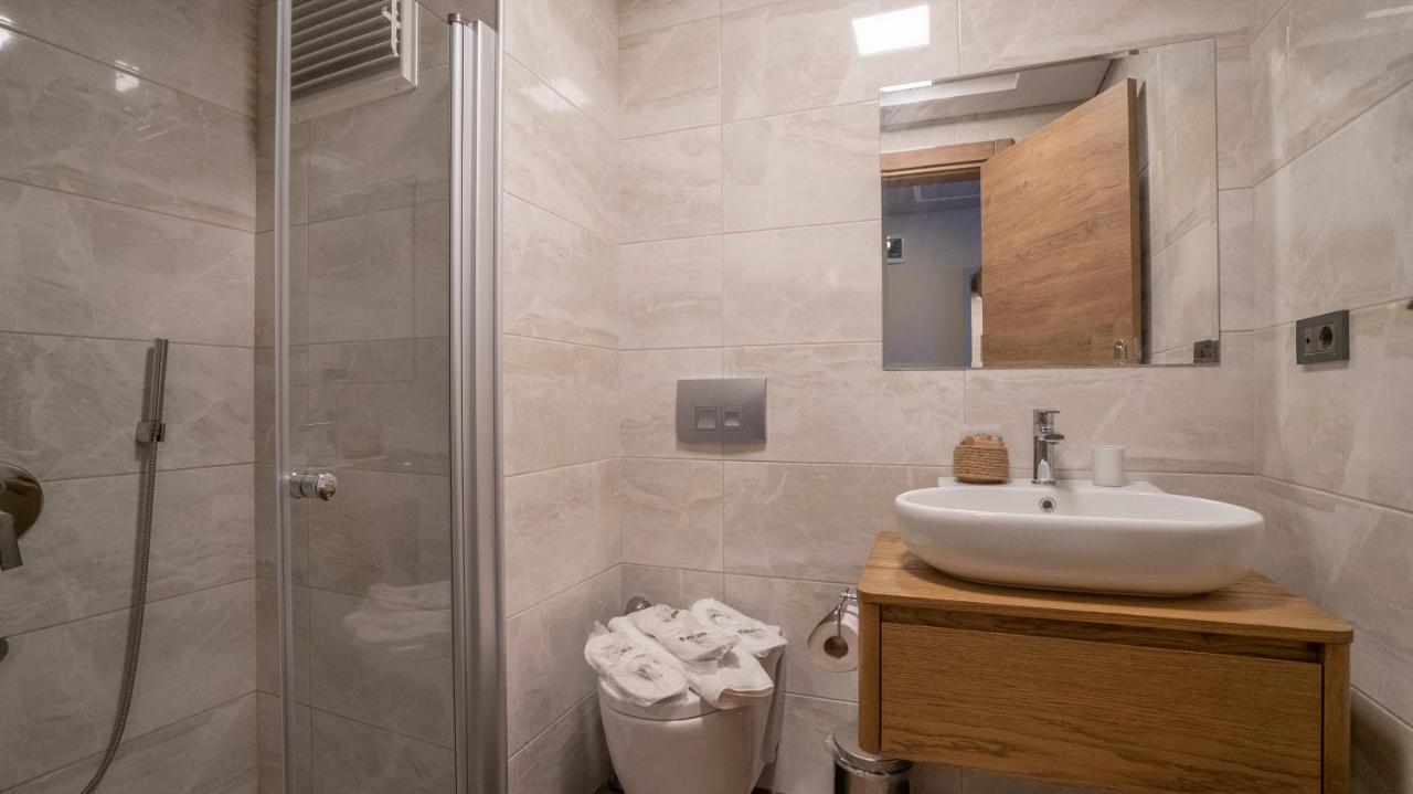 Neva Hotel Alaçatı Eksteriør billede