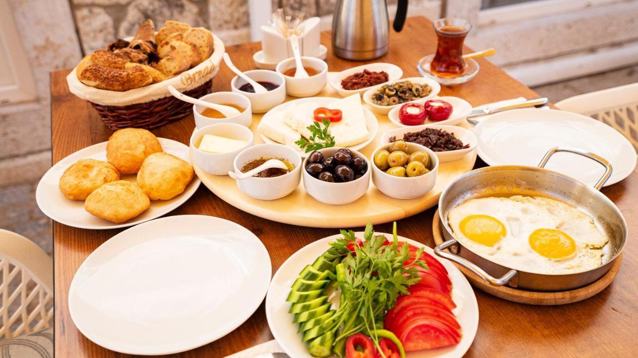 Neva Hotel Alaçatı Eksteriør billede