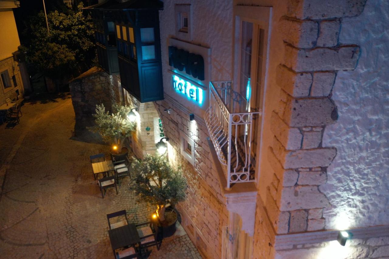 Neva Hotel Alaçatı Eksteriør billede