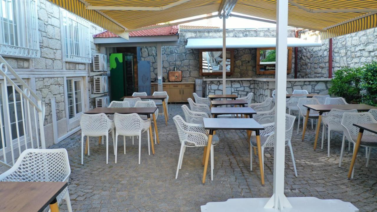 Neva Hotel Alaçatı Eksteriør billede