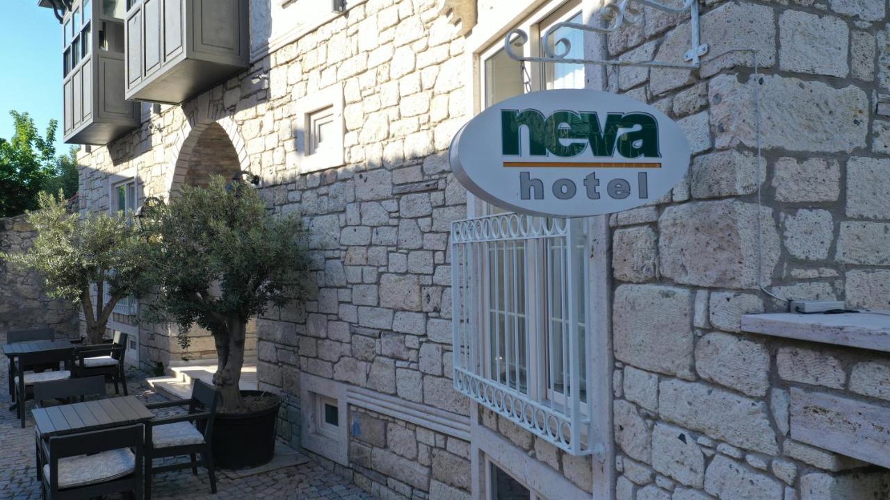 Neva Hotel Alaçatı Eksteriør billede