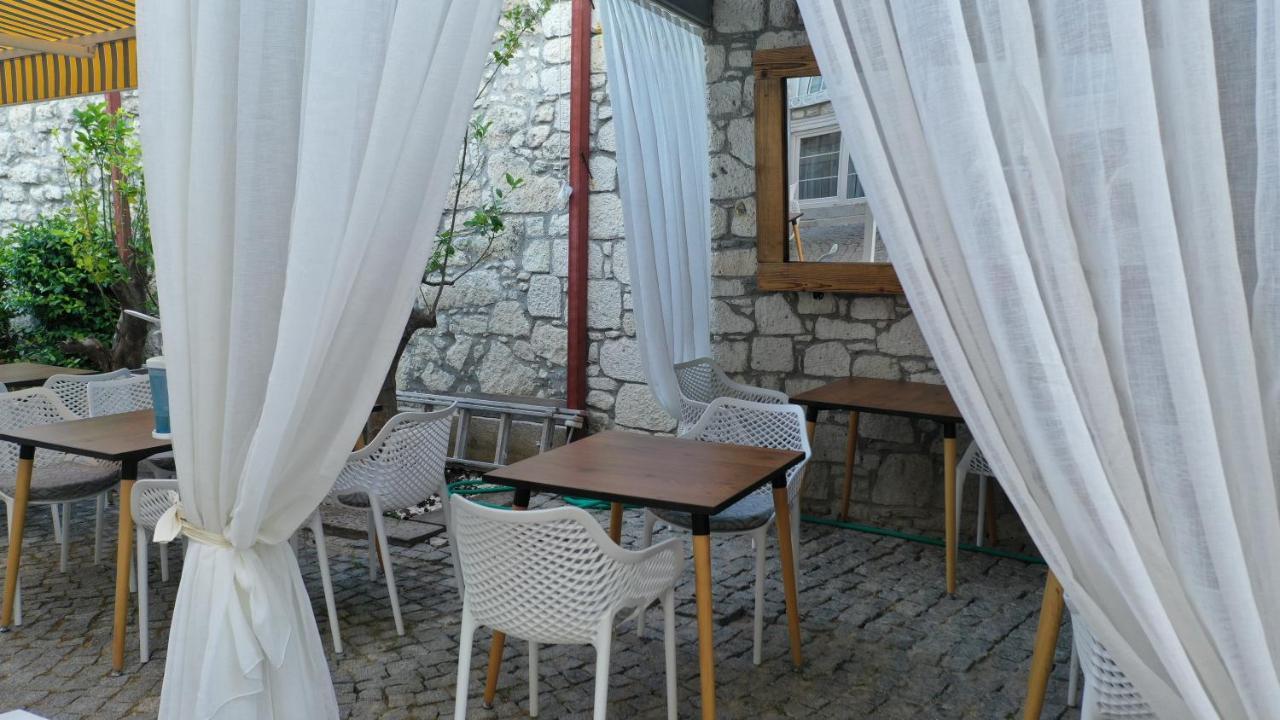 Neva Hotel Alaçatı Eksteriør billede