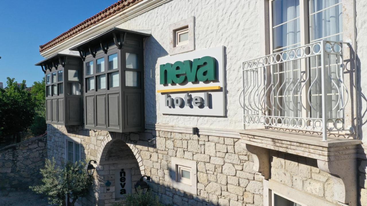 Neva Hotel Alaçatı Eksteriør billede